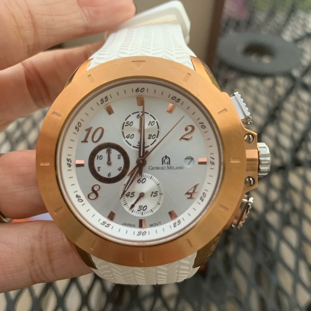 Giorgio Milano Watch